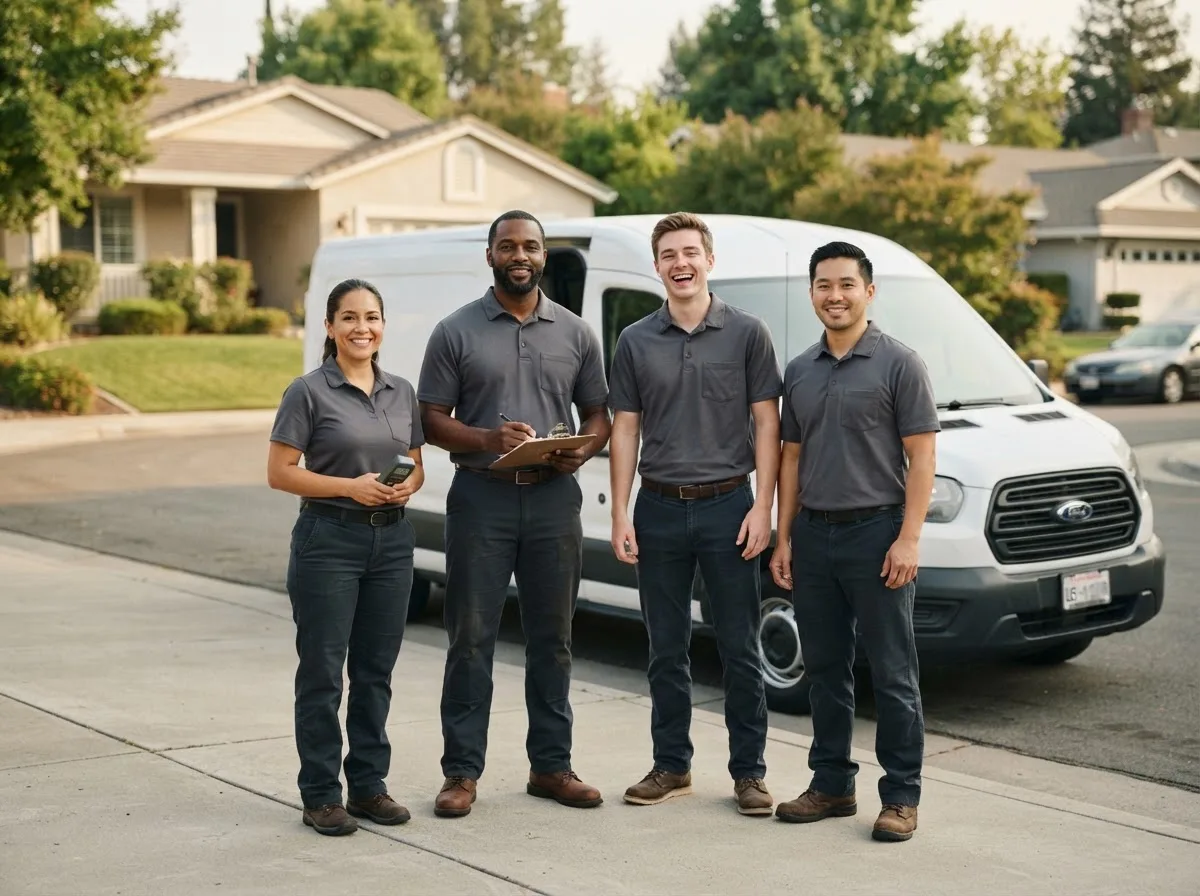 Licensed water damage restoration technician near Dayton, WY